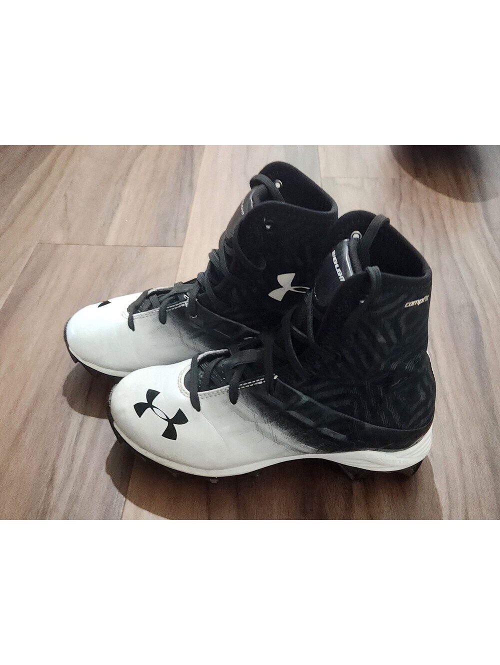 Under Armour UA Highlight RM Jr Football Youth 1.5 Y